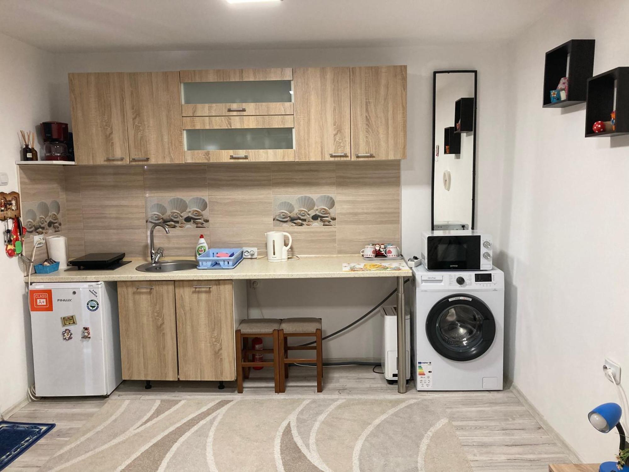 Cosy Hideaway Apartment Брашов Екстериор снимка