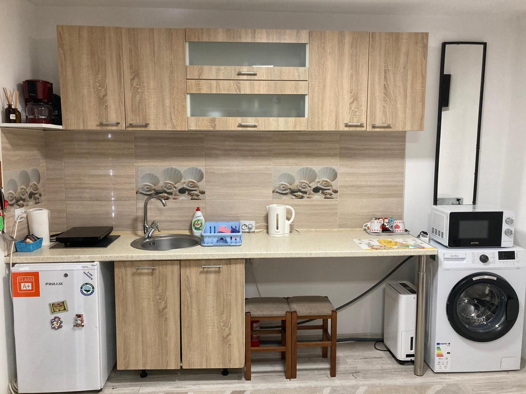 Cosy Hideaway Apartment Брашов Екстериор снимка